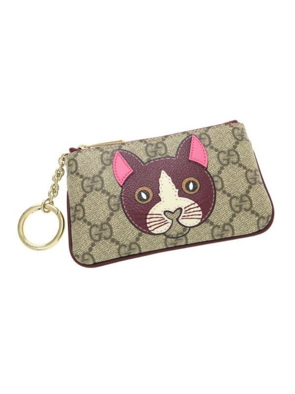 Gucci GG Supreme Coin Purse
